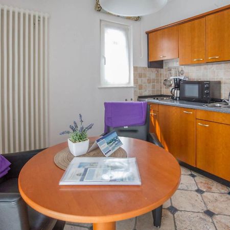 Strandvillen Binz - 1-Raum-Ferienwohnung Mit Balkon Sv-557 Esterno foto