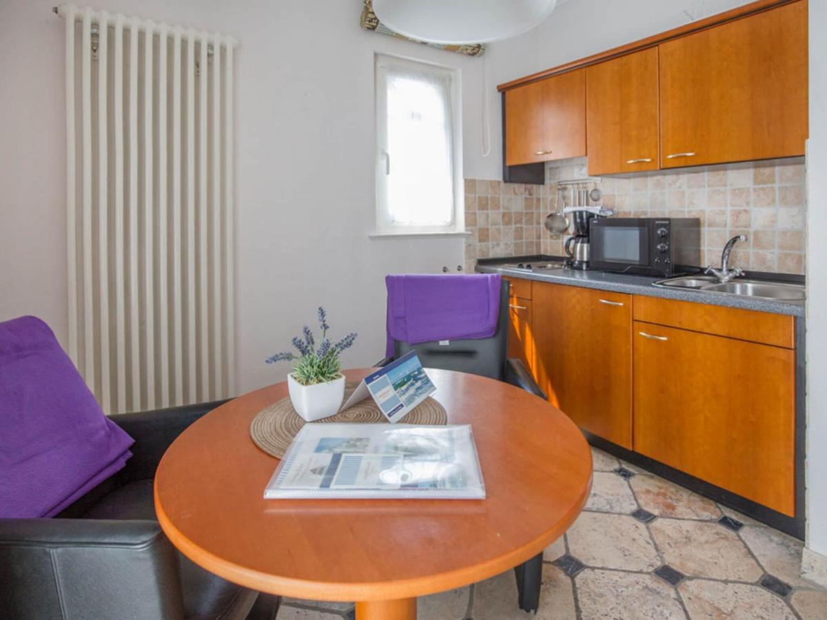 Strandvillen Binz - 1-Raum-Ferienwohnung Mit Balkon Sv-557 Esterno foto
